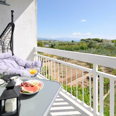 Apartmani Olive Trogir Kültér fotó