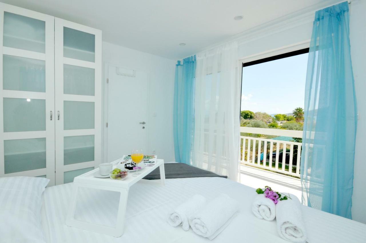 Apartmani Olive Trogir Kültér fotó