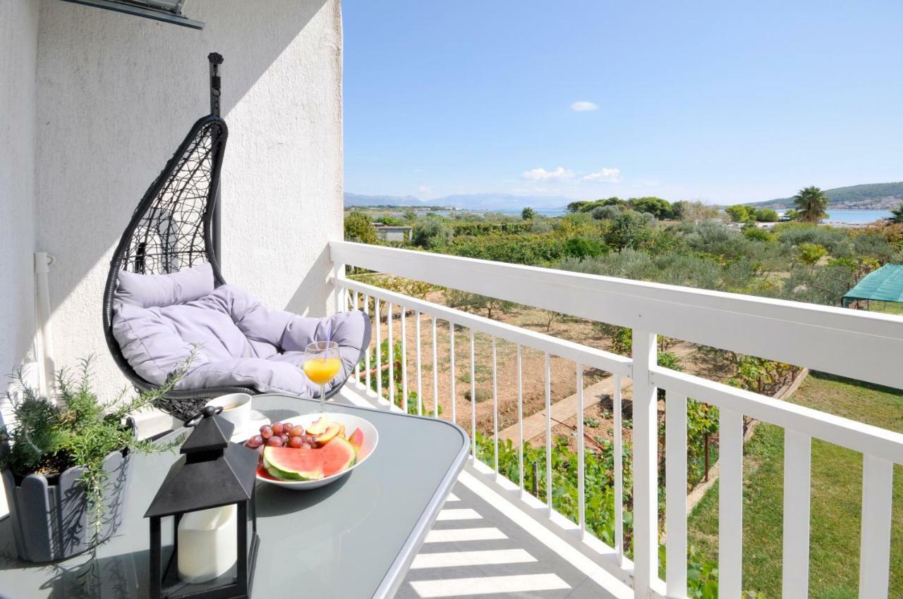 Apartmani Olive Trogir Kültér fotó