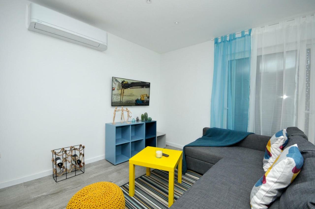 Apartmani Olive Trogir Kültér fotó