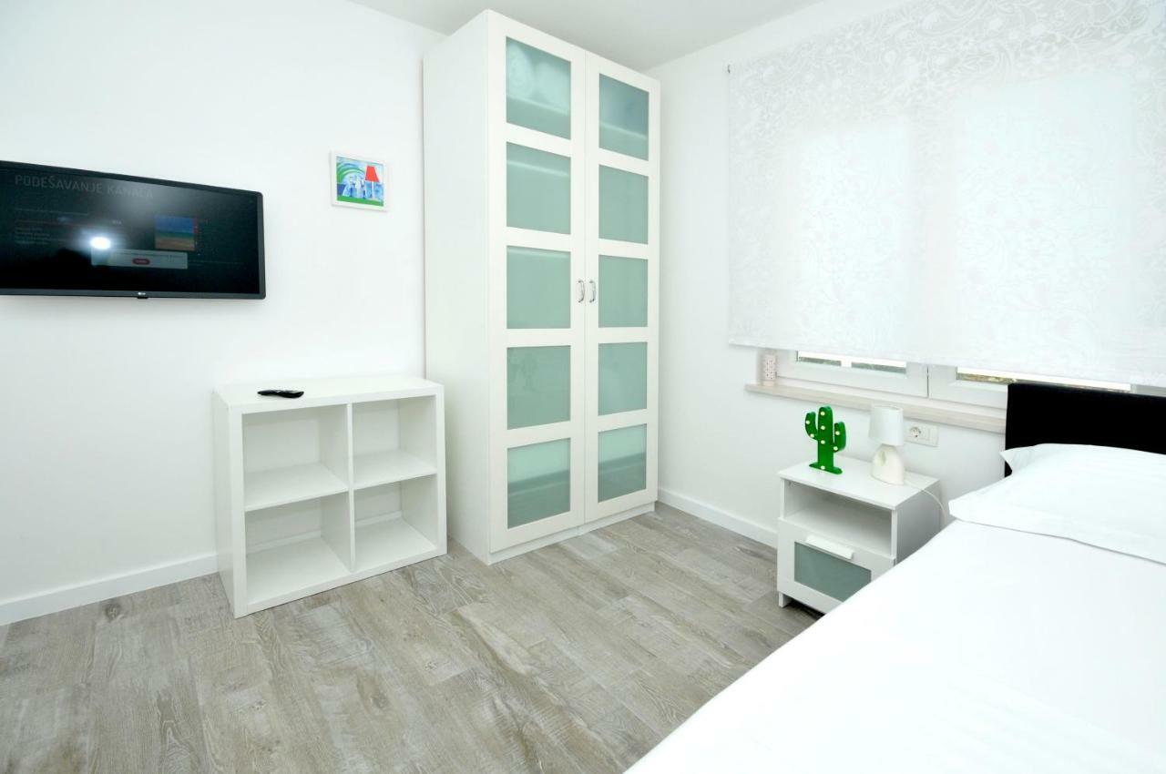 Apartmani Olive Trogir Kültér fotó