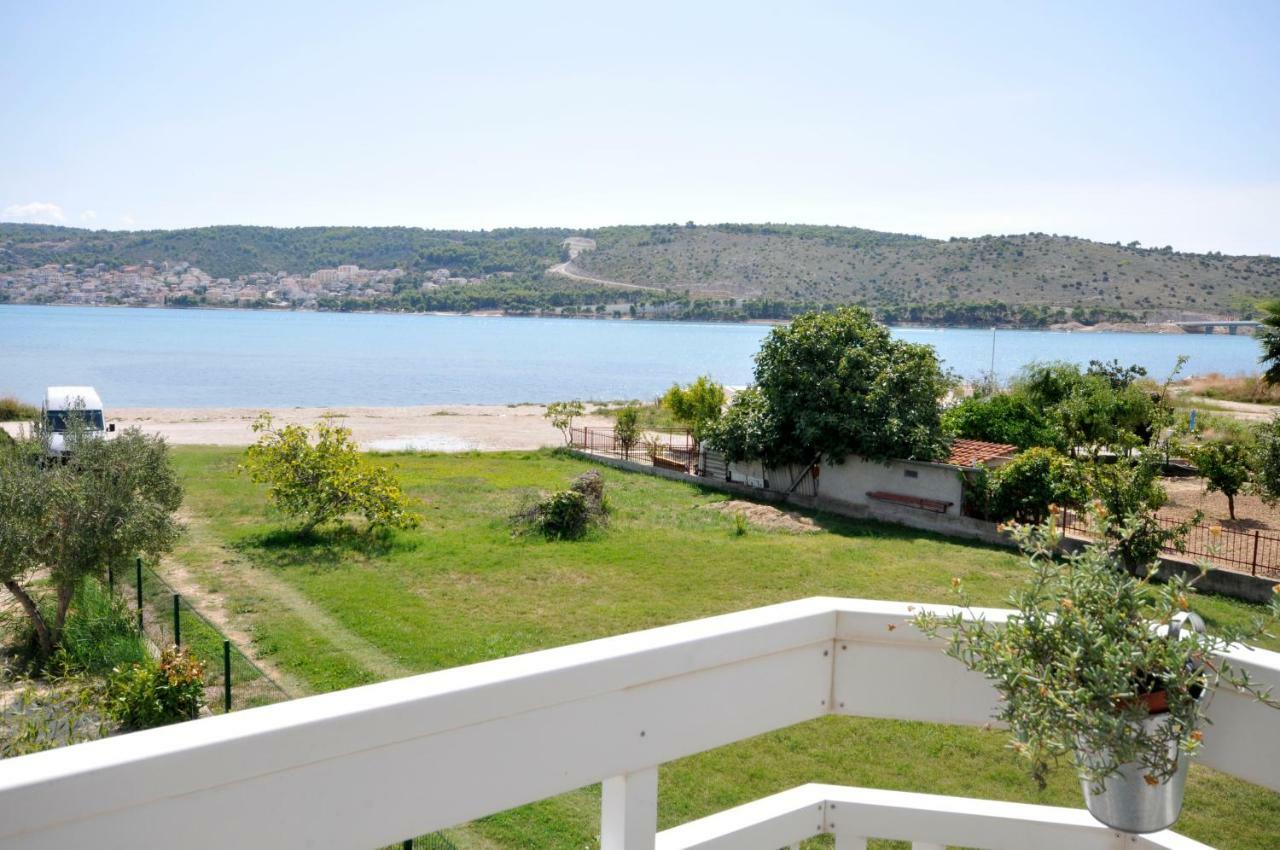 Apartmani Olive Trogir Kültér fotó