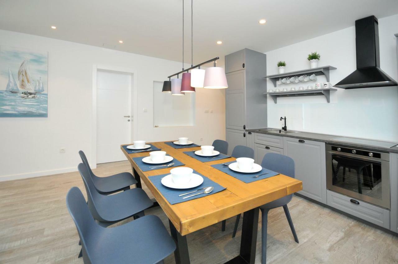 Apartmani Olive Trogir Kültér fotó
