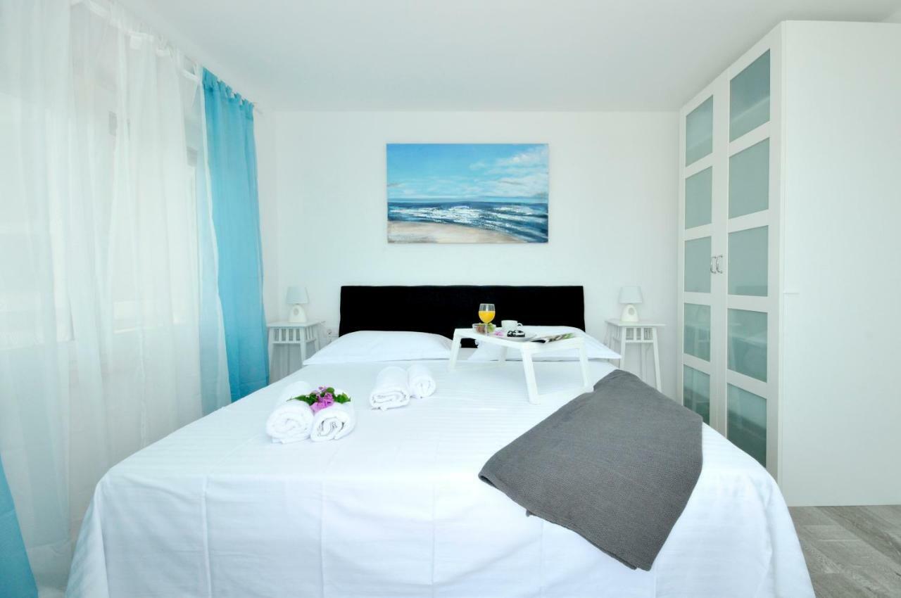 Apartmani Olive Trogir Kültér fotó