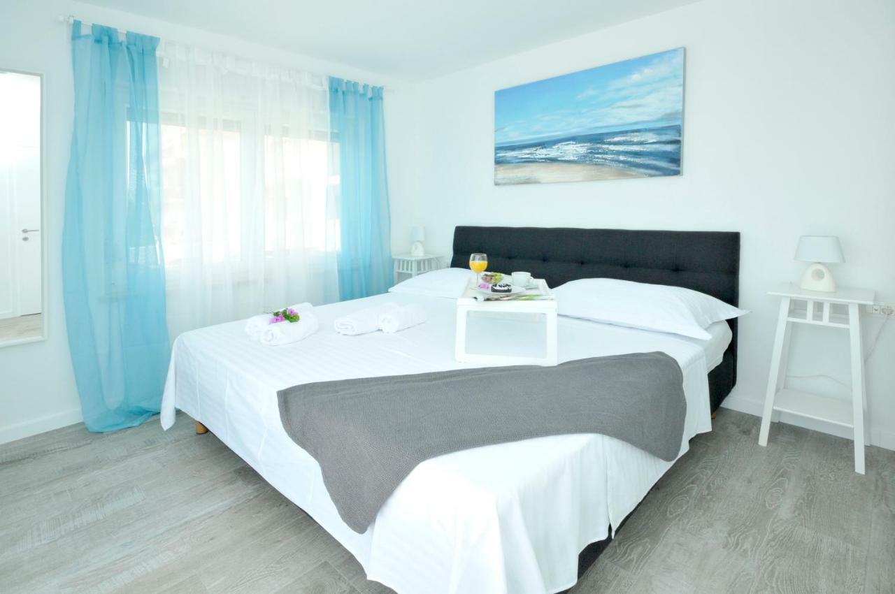 Apartmani Olive Trogir Kültér fotó