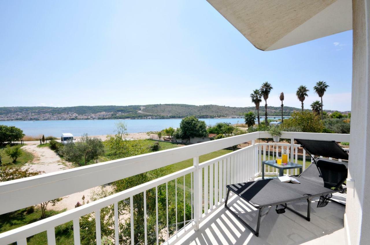 Apartmani Olive Trogir Kültér fotó