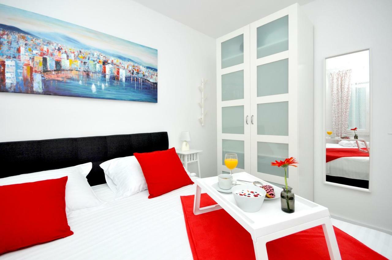 Apartmani Olive Trogir Kültér fotó