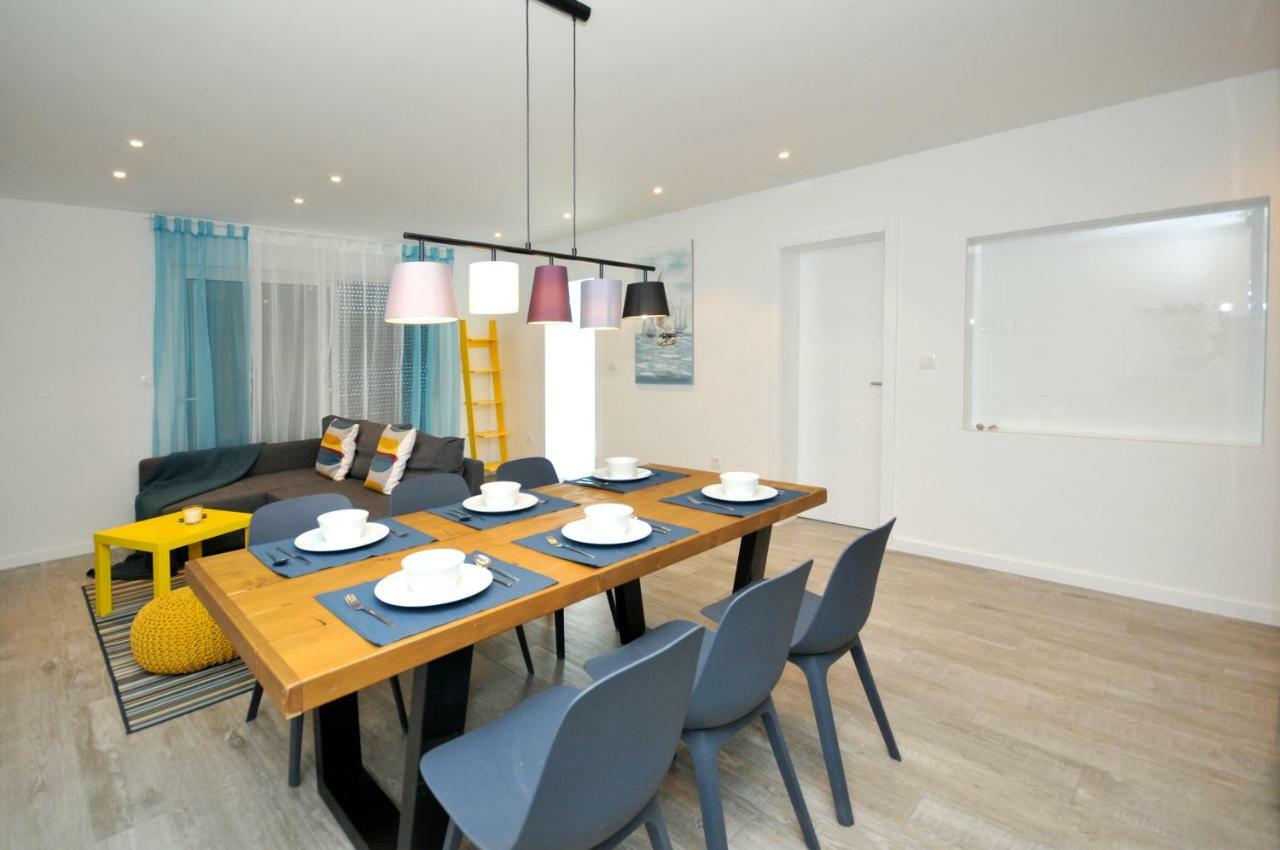 Apartmani Olive Trogir Kültér fotó