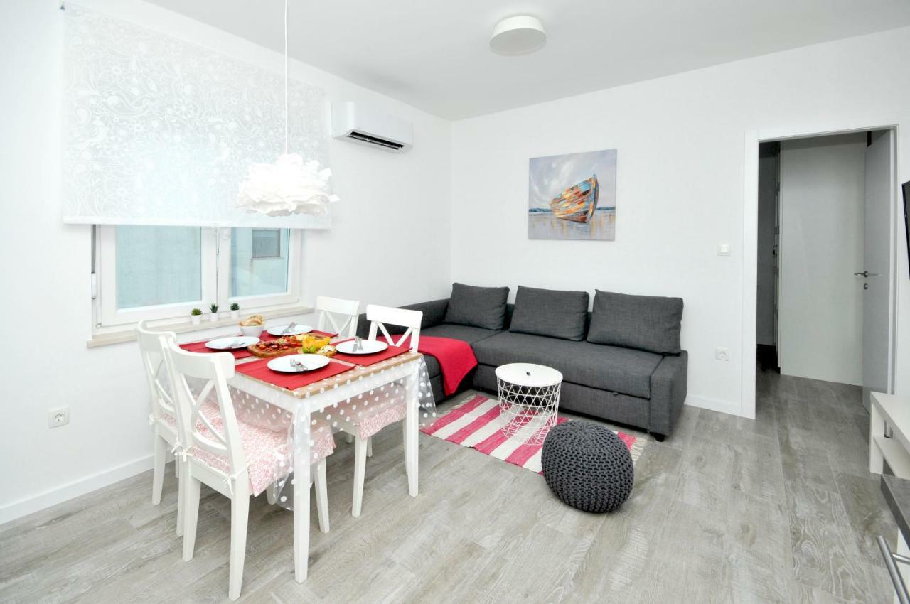 Apartmani Olive Trogir Kültér fotó