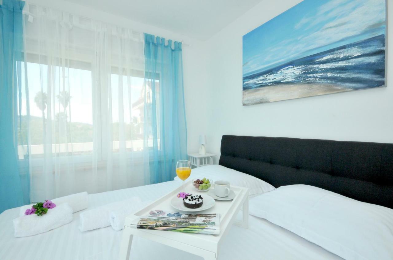 Apartmani Olive Trogir Kültér fotó