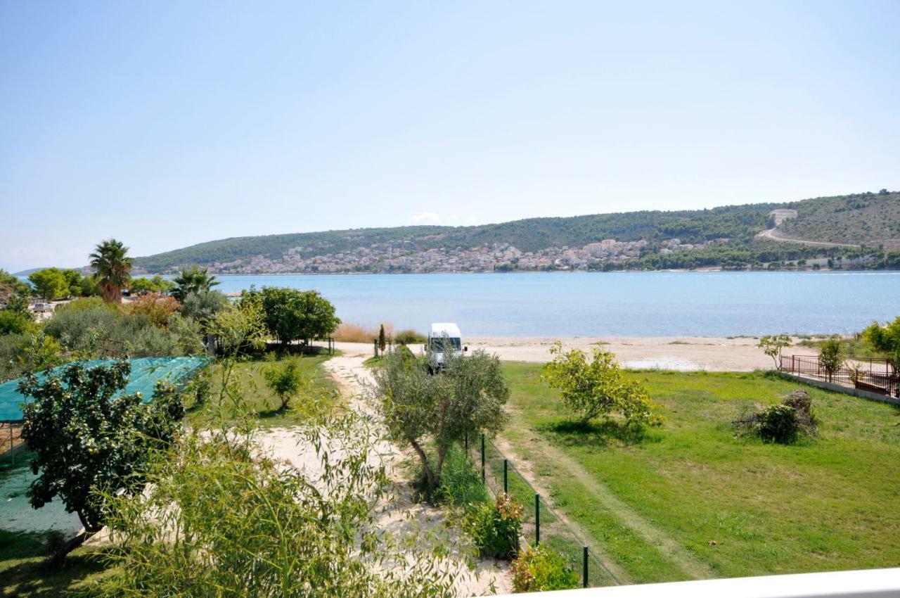 Apartmani Olive Trogir Kültér fotó