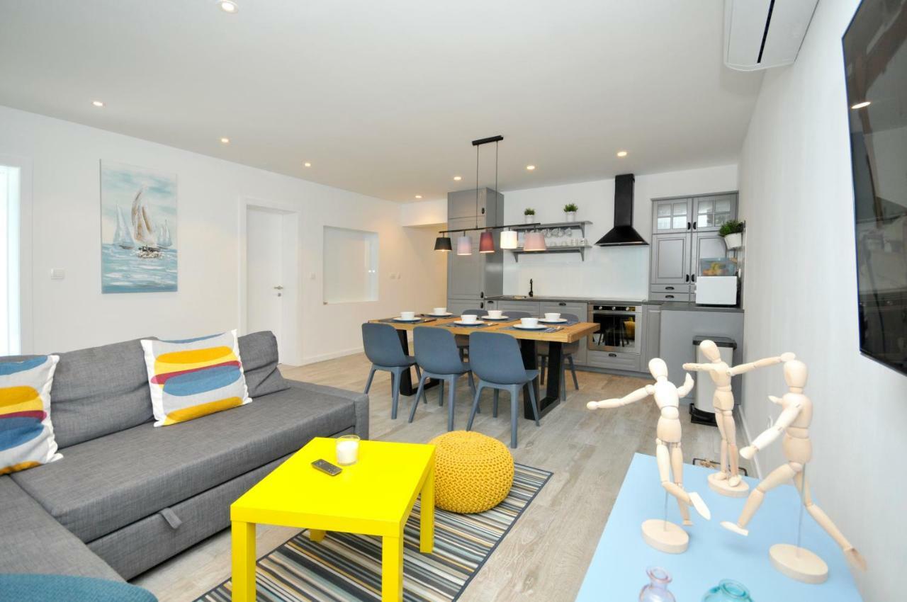 Apartmani Olive Trogir Kültér fotó