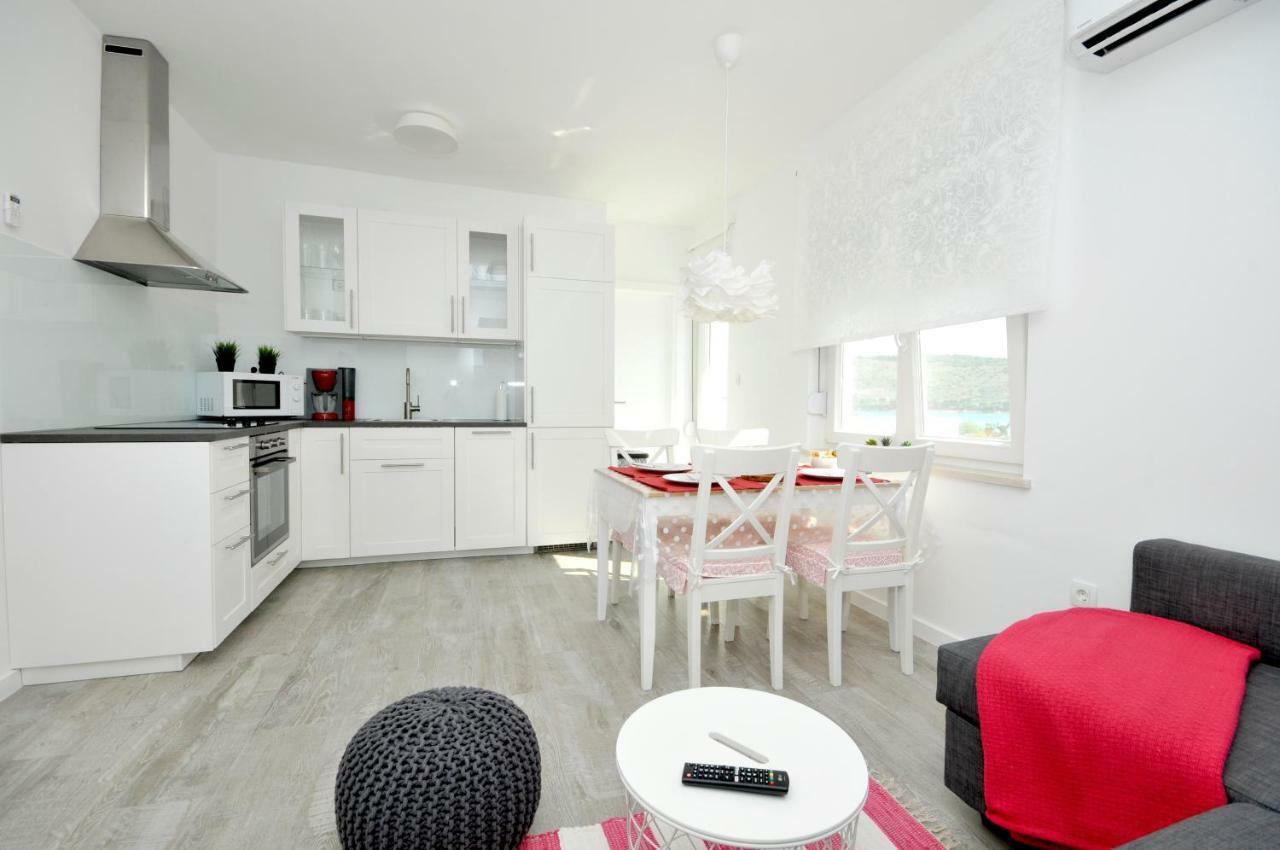 Apartmani Olive Trogir Kültér fotó