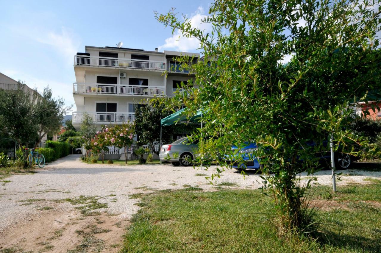 Apartmani Olive Trogir Kültér fotó