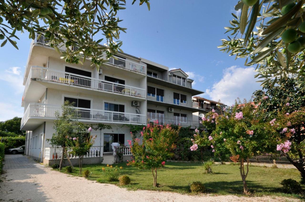 Apartmani Olive Trogir Kültér fotó