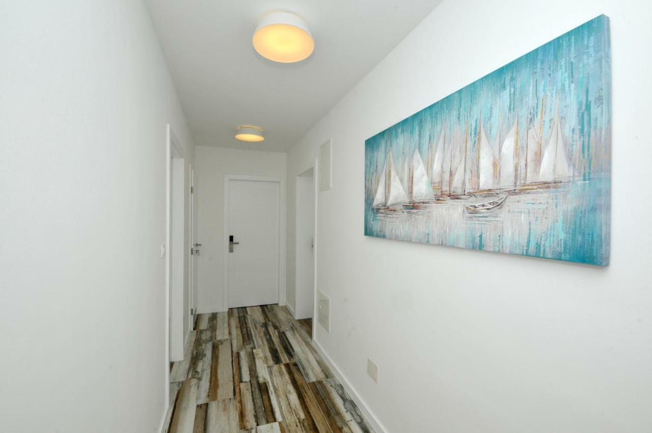 Apartmani Olive Trogir Kültér fotó