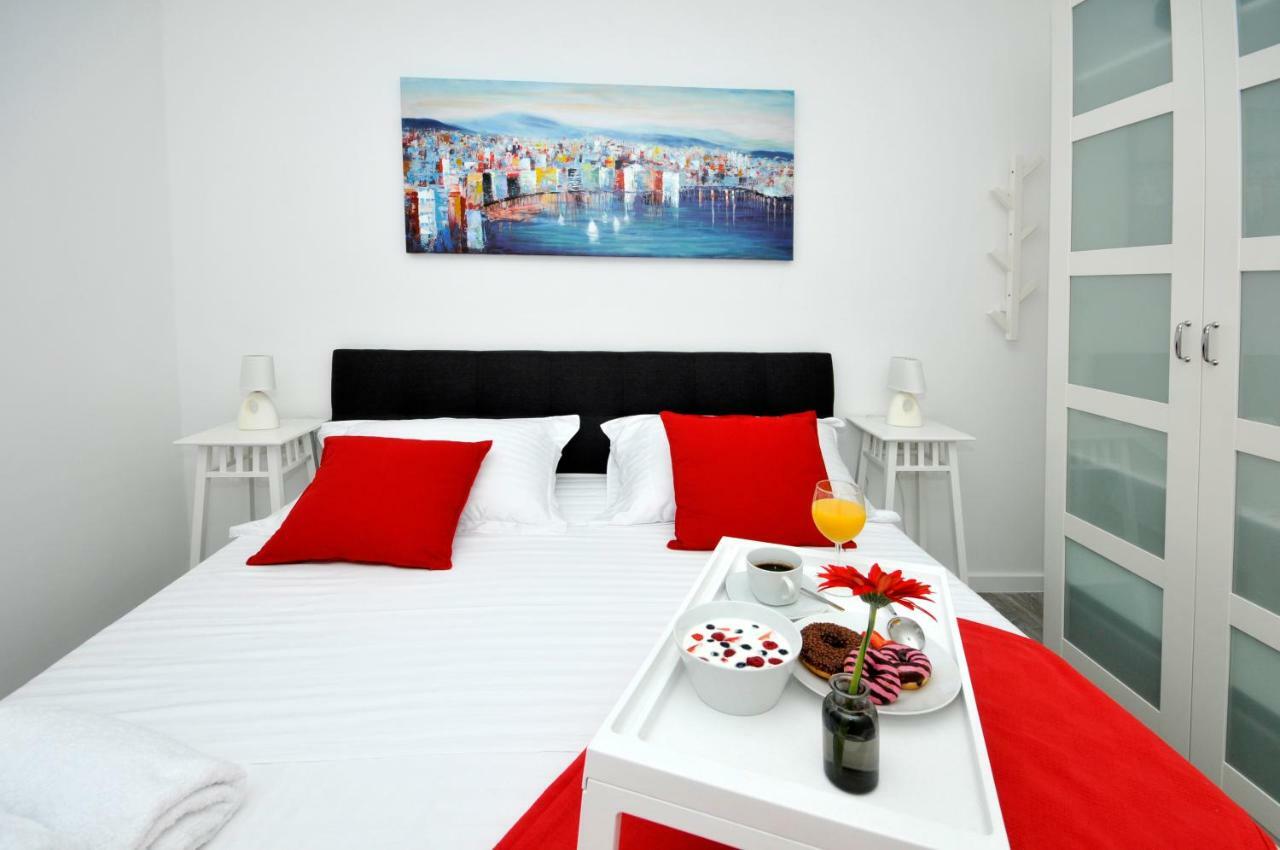 Apartmani Olive Trogir Kültér fotó