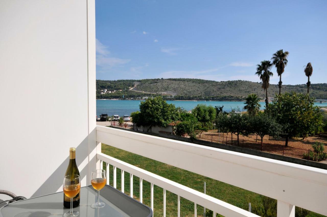 Apartmani Olive Trogir Kültér fotó