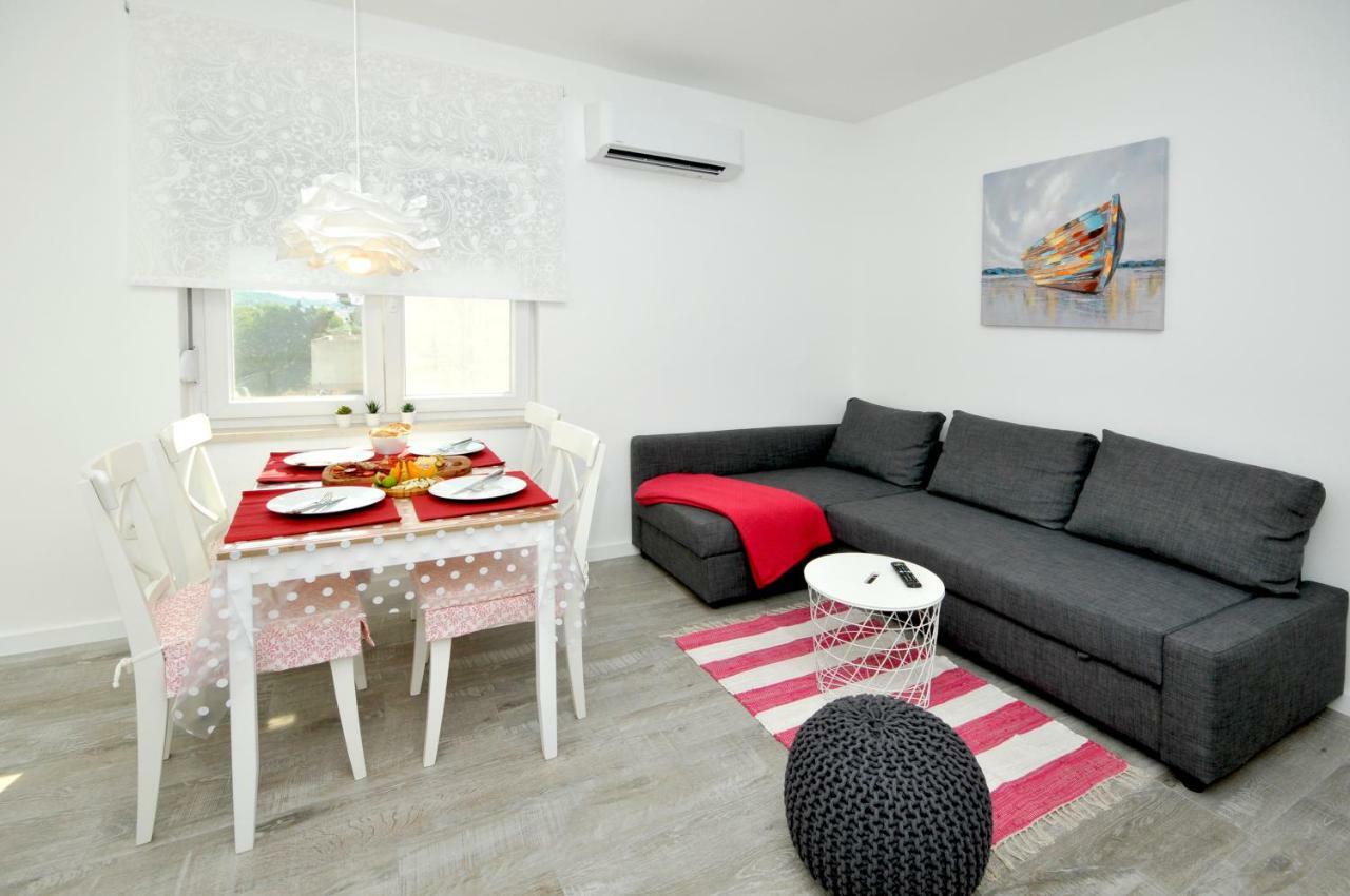 Apartmani Olive Trogir Kültér fotó