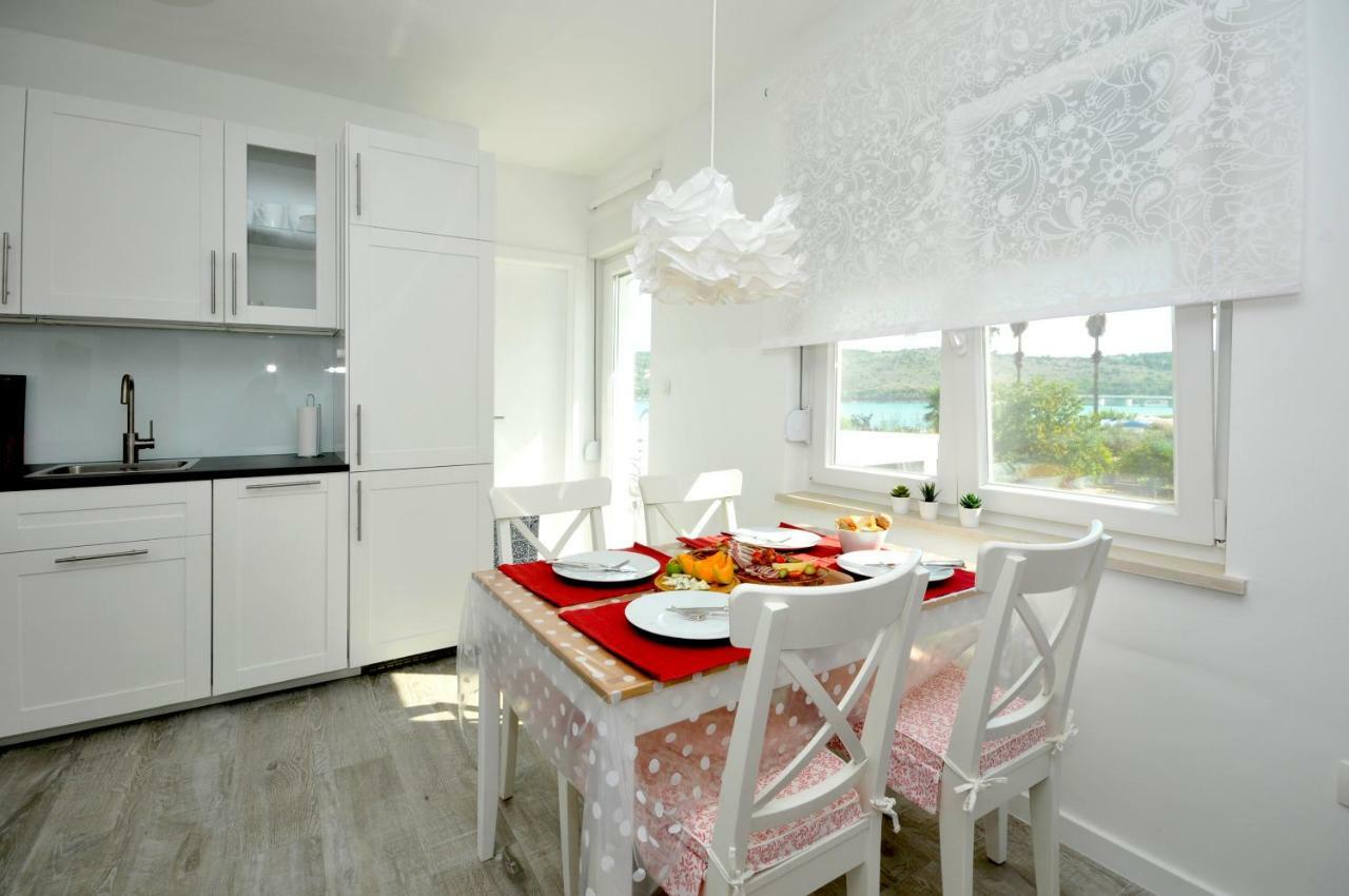 Apartmani Olive Trogir Kültér fotó