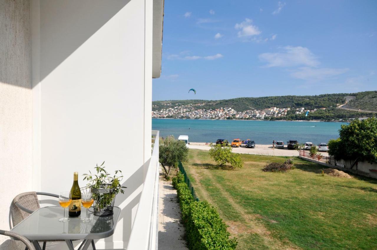 Apartmani Olive Trogir Kültér fotó