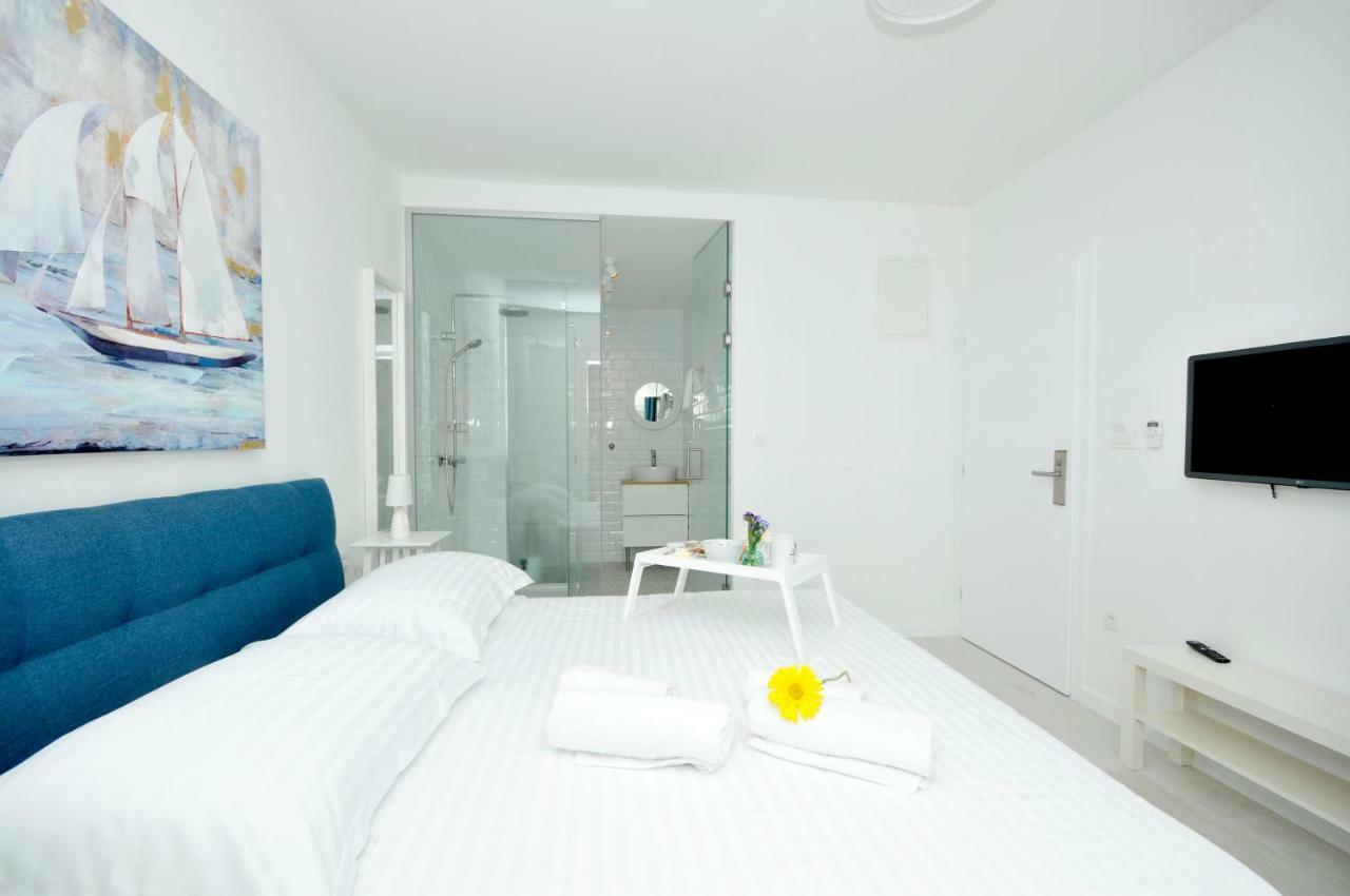Apartmani Olive Trogir Kültér fotó
