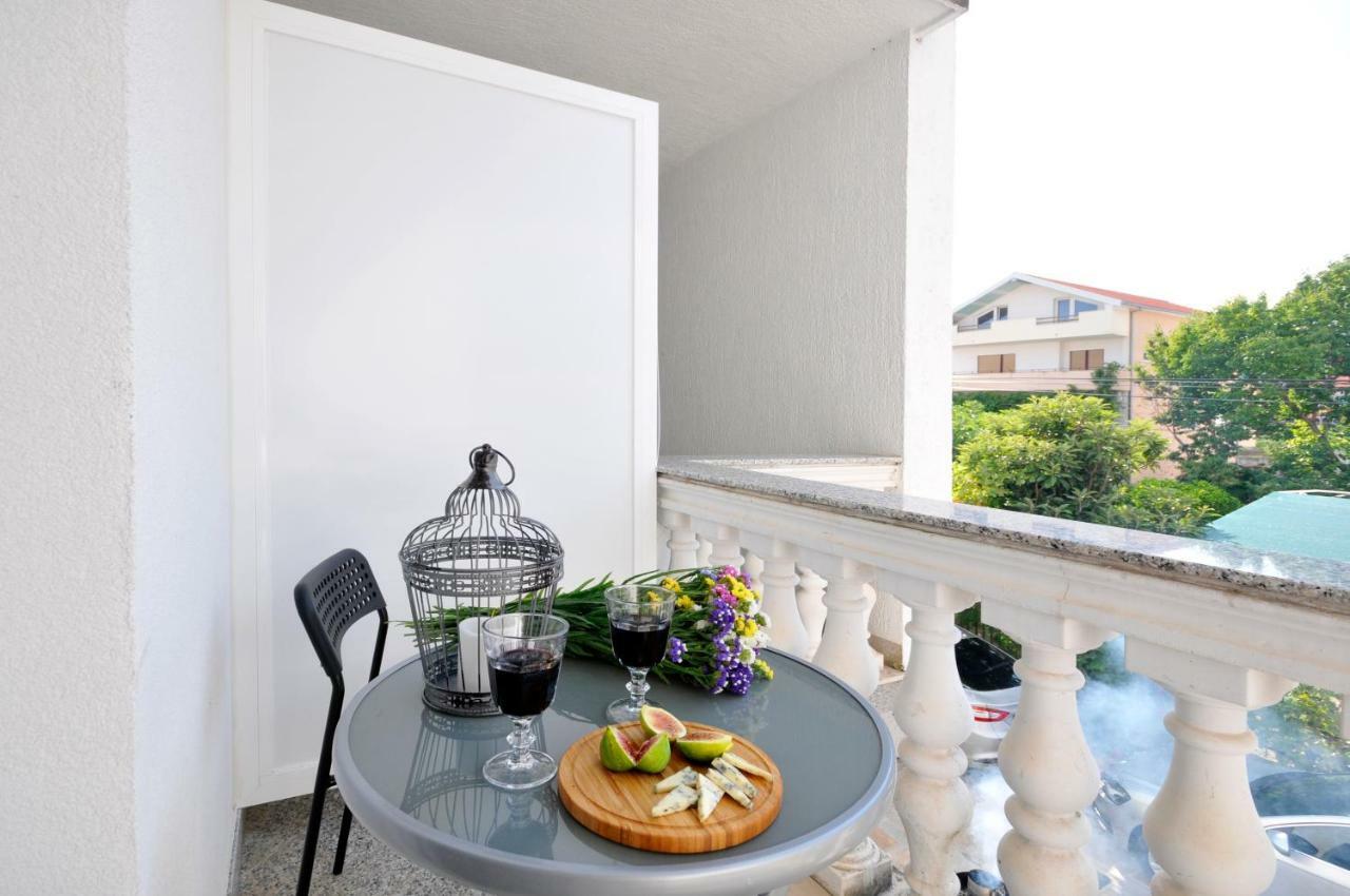 Apartmani Olive Trogir Kültér fotó