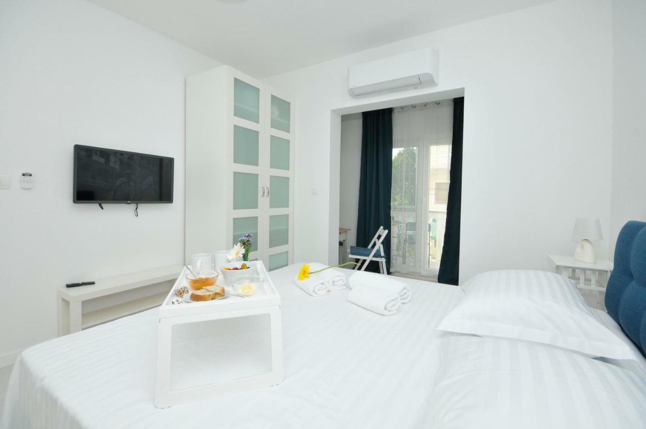 Apartmani Olive Trogir Kültér fotó