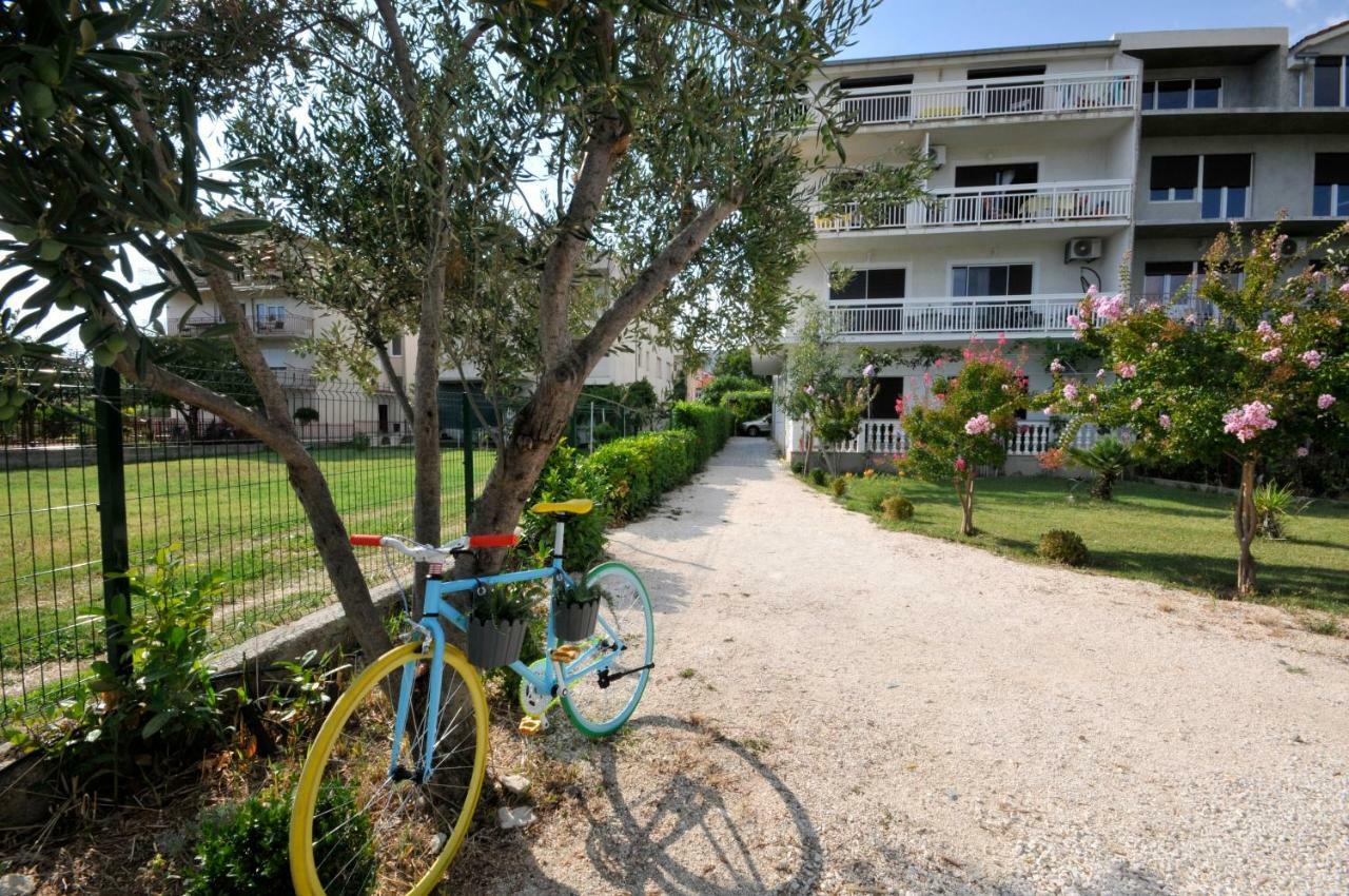 Apartmani Olive Trogir Kültér fotó