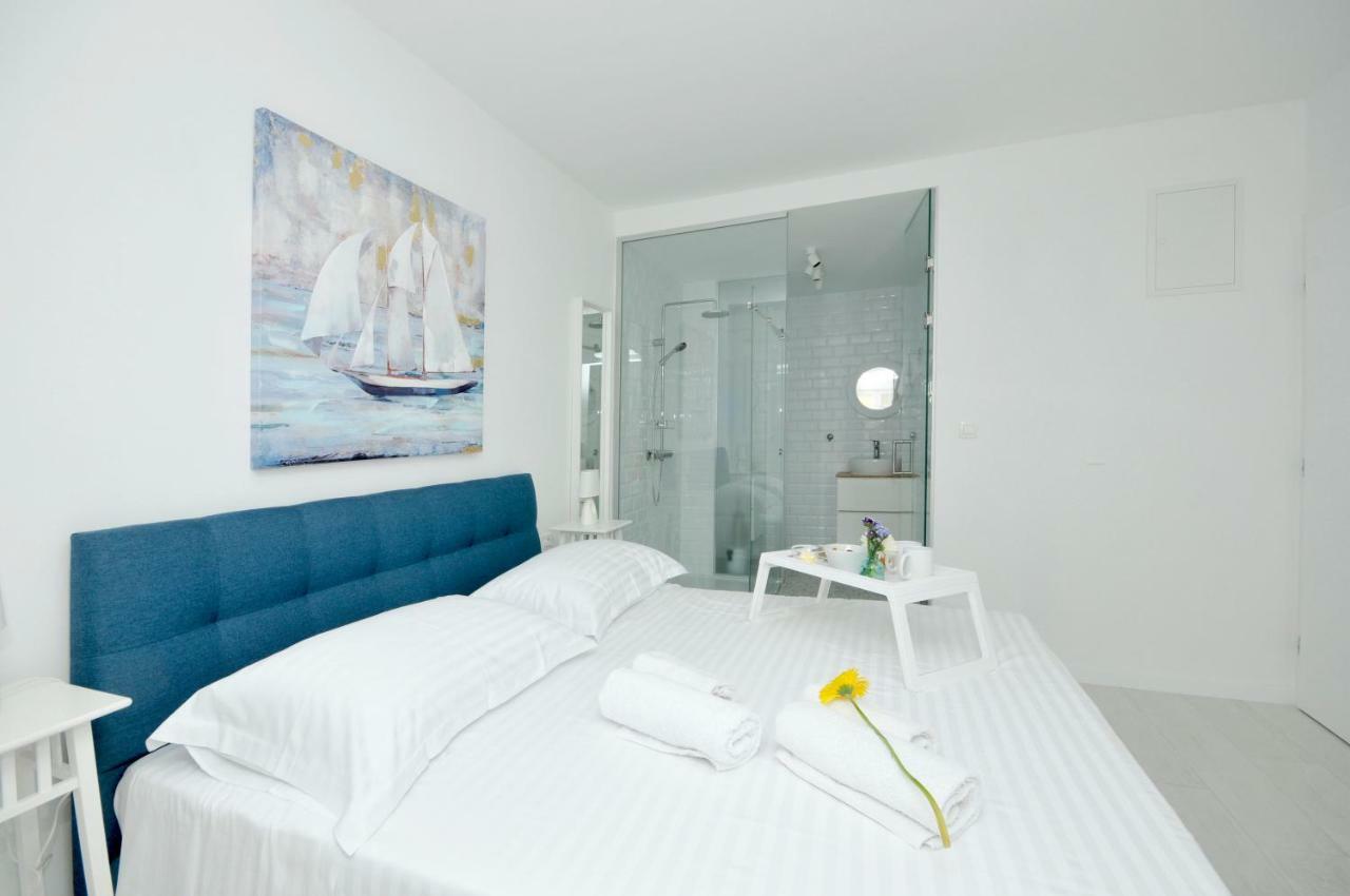 Apartmani Olive Trogir Kültér fotó