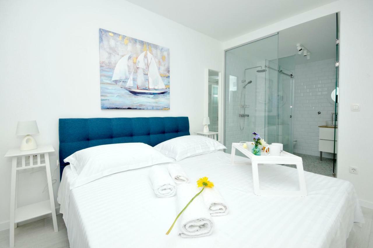Apartmani Olive Trogir Kültér fotó
